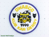 1999 Owasco Kub Kar Derby